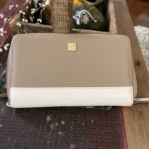 Anne Klein Continental Wallet